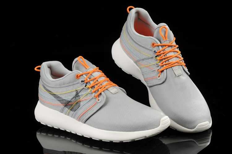 Roshe run Dyn FW QS femme prix usine beau nike roshe run grise marque